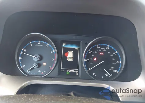 2017 Toyota Rav4 Le из США, поврежденный, VIN JTMBFREV5HJ145007